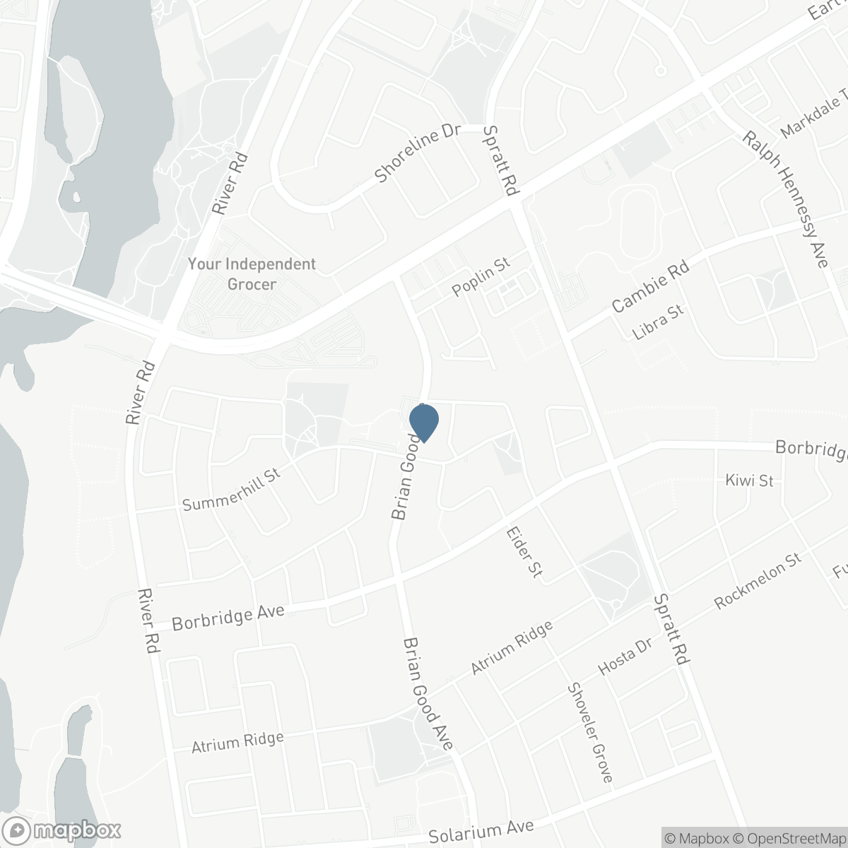 704 BRIAN GOOD AVENUE, Ottawa, Ontario K4M 0C1